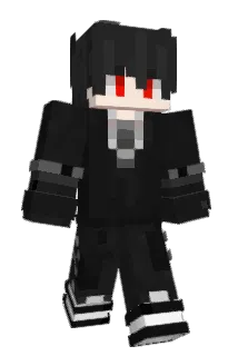 KImSaCel Minecraft avatar full body