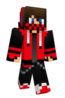 KIngDJ1 Minecraft avatar full body