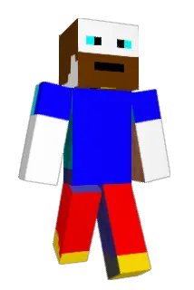 KIngbrendan8565 Minecraft avatar full body