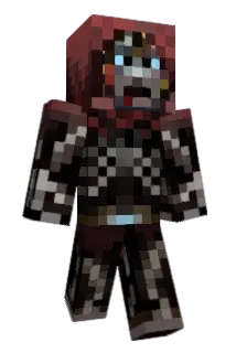 KInntokiMame Minecraft avatar full body