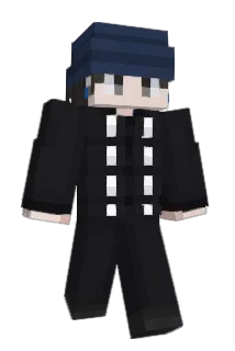 KIpastiss Minecraft avatar full body