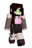 KItabear2000 Minecraft avatar full body