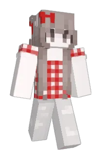 KIttyooUwU Minecraft avatar full body