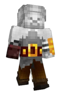 KJ855 Minecraft avatar full body