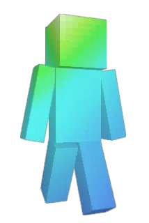 KJB89 Minecraft avatar full body