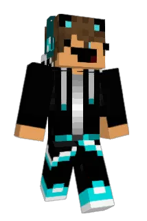 KJFOX2006 Minecraft avatar full body