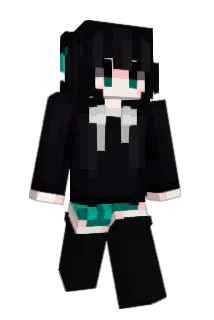 KJFlowers123 Minecraft avatar full body