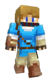 KJFox12 Minecraft avatar full body