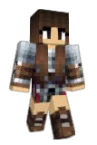 KJH0903 Minecraft avatar full body