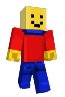 KJH1211 Minecraft avatar full body