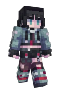 KJKJLJKO Minecraft avatar full body