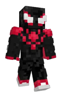 KJKing00 Minecraft avatar full body