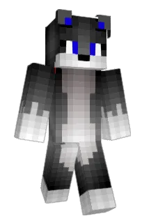KJPino Minecraft avatar full body