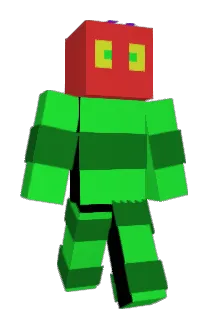 Minecraft-Avatar von KJSH026: ganzer Körper