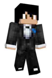 KJSear Minecraft avatar full body