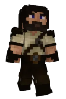 KJV_berend Minecraft avatar full body