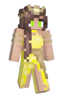 KJ_OwO Minecraft avatar full body