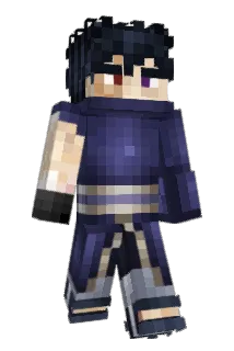 KJohnson2011 Minecraft avatar full body