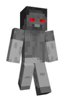 KJoreth Minecraft avatar full body