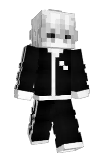 KK0MA02 Minecraft avatar full body