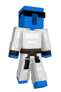 KK1K Minecraft avatar full body