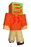 KK360os Minecraft avatar full body