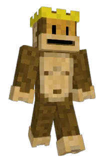 KKARMY123 Minecraft avatar full body