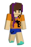 KKBarlow Minecraft avatar full body