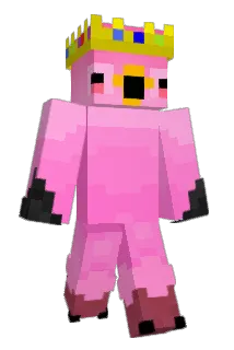KKCz26 Minecraft avatar full body
