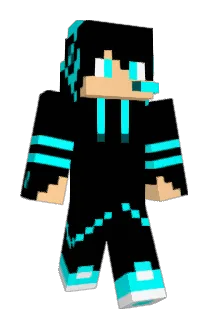 KKFOFOFO Minecraft avatar full body