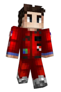 KKGreenMaster Minecraft avatar full body