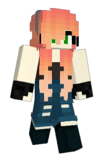KKHowler Minecraft avatar full body