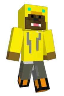 KKIILLEERRSS Minecraft avatar full body