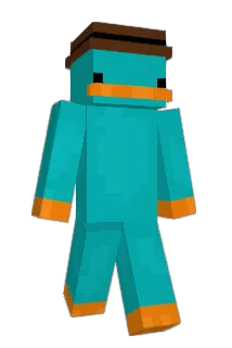 KKING32 Minecraft avatar full body