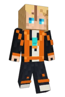KKKALLL Minecraft avatar full body
