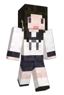 KKKKK1013 Minecraft avatar full body