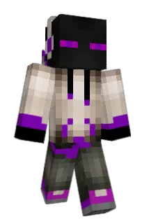 KKKKKenny Minecraft avatar full body