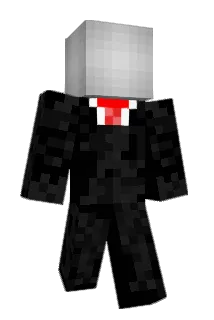 KKK_Babies Minecraft avatar full body