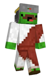 KKKyomomsgfff Minecraft avatar full body