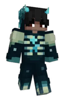 KKMartinYT Minecraft avatar full body