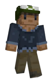 KKN64Legend Minecraft avatar full body