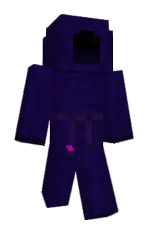 KKPL773 Minecraft avatar full body