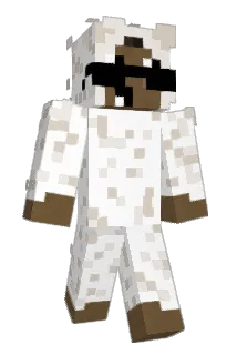 KKRANNY Minecraft avatar full body