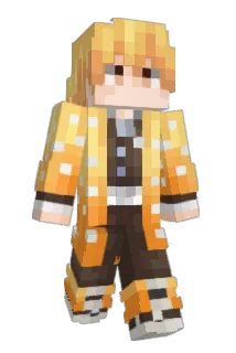 KKRSPEEDY Minecraft avatar full body