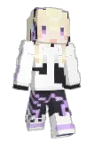 KKR_matori Minecraft avatar full body