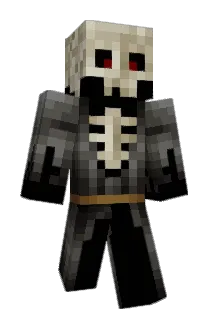 KKSHI13 Minecraft avatar full body