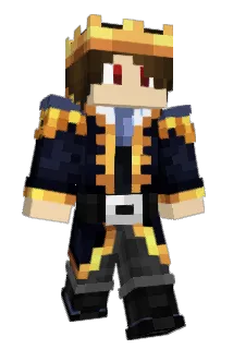KKTHEVLOGGER_YTT Minecraft avatar full body