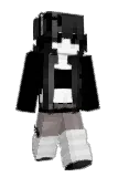 KK_FAN Minecraft avatar full body