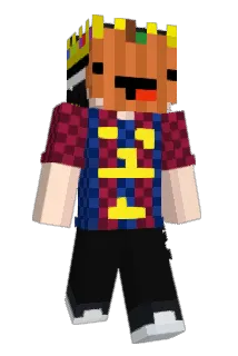 KK_Michalos Minecraft avatar full body