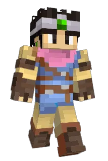 KK_Near Minecraft avatar full body